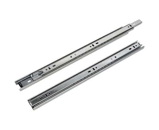 Шариковые направляющие Tech-Krep 450 мм полного выдвижения компл. 130867 