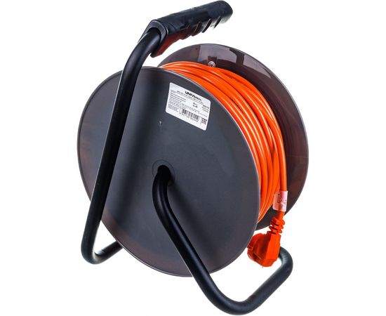 Силовой удлинитель UNIVersal ВЕМ-250 IP-44 термо ПВС 3*1,5 50м 9634176 