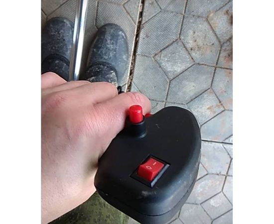 Бензотриммер Калибр БК-1800 00000062428 – изображение 12