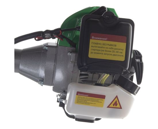 Бензиновый триммер Кратон GGT-900SH 3 16 02 021 – изображение 12