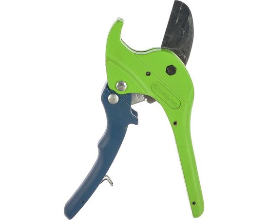 Ножницы для резки изделий из пластика, усиленные, полуавтомат, диаметр до 35мм СИБРТЕХ 78406 – изображение 2