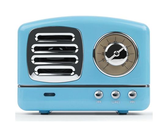 Портативная акустика Rombica MySound Soul - Blue BT-S099 – изображение 2