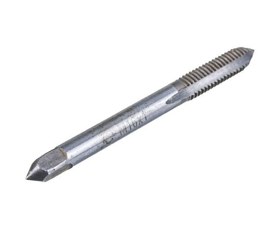 Метчик Квалитет М6x1,0мм 2 шт М-6-1,0 6626686 – изображение 2