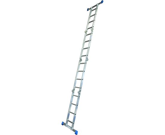 Универсальная шарнирная лестница Krause STABILO 4х4 123527 – изображение 2