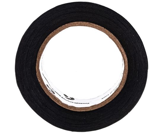 Изоляционная лента ULTIMA ПВХ, цвет черный 1510black – изображение 2