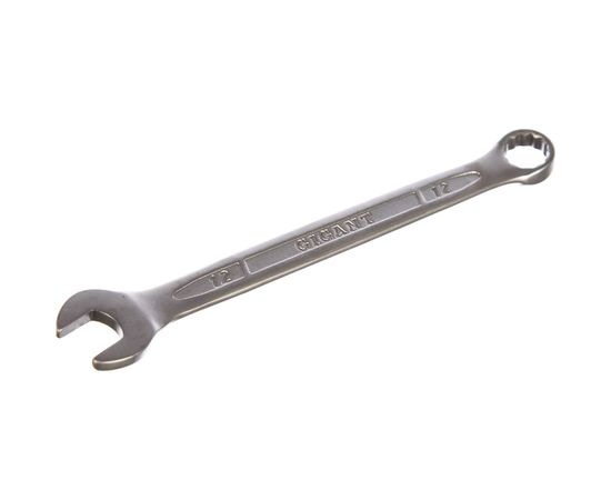 Комбинированный ключ 12мм Gigant GCW12 – изображение 2