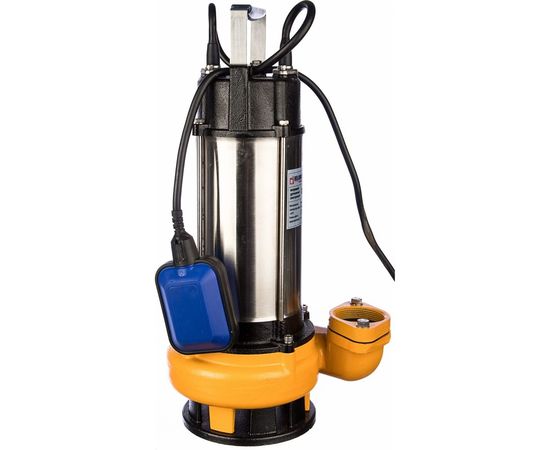Погружной дренажный насос БЕЛАМОС DWP 1500/18 – изображение 2