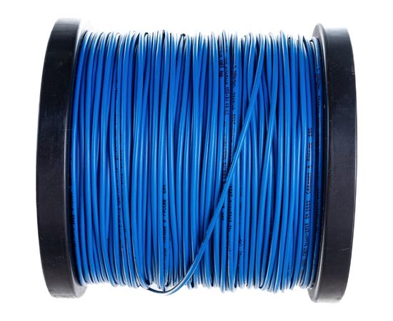 Провод ПУГВ Торкабель 0,75 синий 100м на катушке 0749524536977 – изображение 2