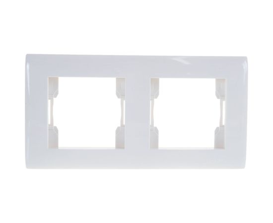 Двухпостовая рамка Volsten V01-11-A21-M, Magenta, 9062 – изображение 2