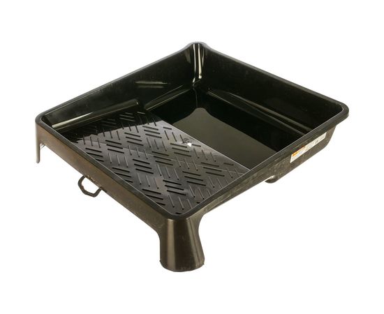 Малярная пластмассовая ванночка для валиков до 270 мм Зубр СТАНДАРТ 330х350 мм, 0.8 л 06052-33-35 – изображение 2