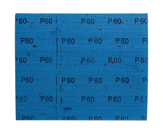 Шкурки шлифовальные 10 шт, 230х280 мм, Р60 Ultima 116091 – изображение 2