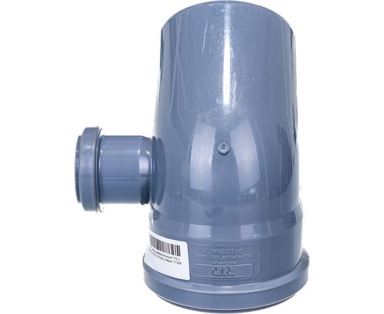 Универсальный отвод RTP 110х50, 45 градусов, левый 11349 – изображение 2