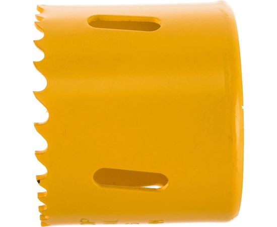 Коронка биметаллическая (51 мм; HSS) по металлу Энкор 24351 – изображение 2