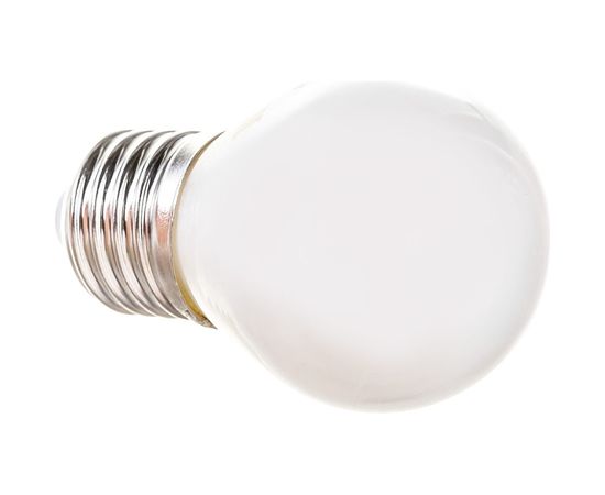 Лампа Gauss Filament, шар, 9W, 590lm, 3000К, Е27, milky, диммируемая, LED, 1/10/50 105202109-D – изображение 2