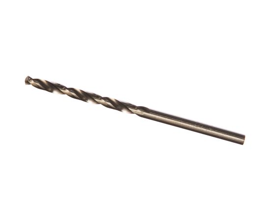 Сверло по металлу HSS-G (10 шт; 3.2х65х36 мм) VERTO 60H075 – изображение 2