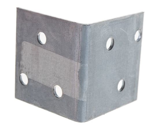 Равносторонний крепежный уголок ГОСКРЕП 40х40х40х2 13-0020550 – изображение 2