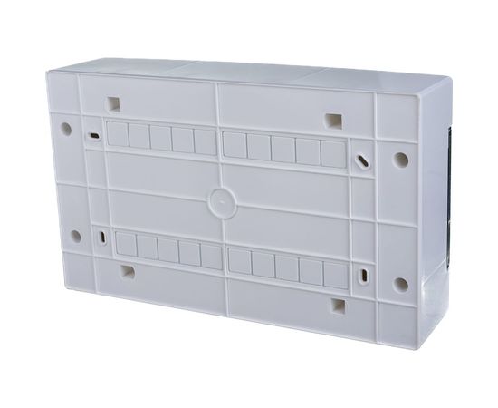 Навесной распределительный щит TEHNOPLAST 18 автоматов IP40 - N18C 30536 – изображение 2