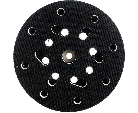 Диск подошва (150 мм; М8; 1.25 мм; 25 отверстий) для шлифовальных машинок Русский Мастер РМ-91044 – изображение 2