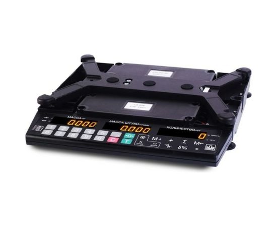 Весы МАССА-К МК- 6.2-С21 25087 – изображение 2