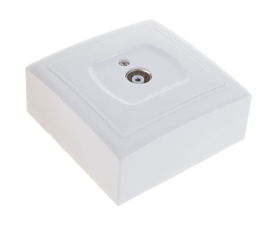 Телефонная розетка Volsten V01-31-F12-S RJ-11, Solar, 9848 – изображение 2