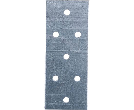 Соединительная пластина Невский Крепеж оцинк. 40х100х2.0 мм 824823 – изображение 3
