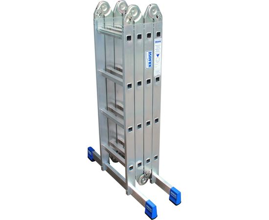 Универсальная шарнирная лестница Krause STABILO 4х4 123527 – изображение 3