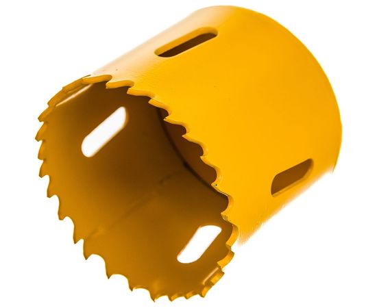 Коронка биметаллическая (51 мм; HSS) по металлу Энкор 24351 – изображение 3