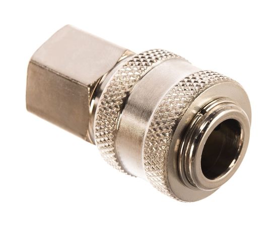 Переходник бысторазъемный F x F 1/4 Кратон 3 01 05 014 – изображение 3