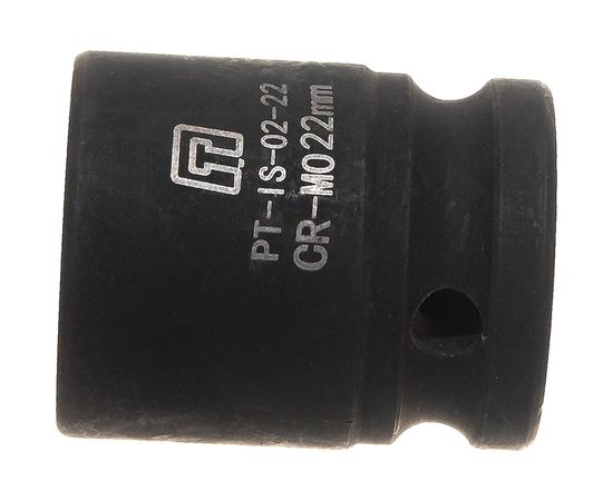 Головка ударная стандартная (22 мм; 1/2"DR) ПНЕВМО-ТРЕЙД PT-IS-02-22 – изображение 3