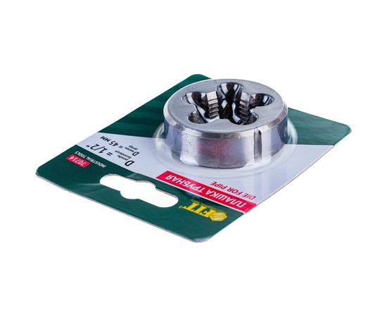 Трубная плашка 1/2 FIT IT 70714 – изображение 3