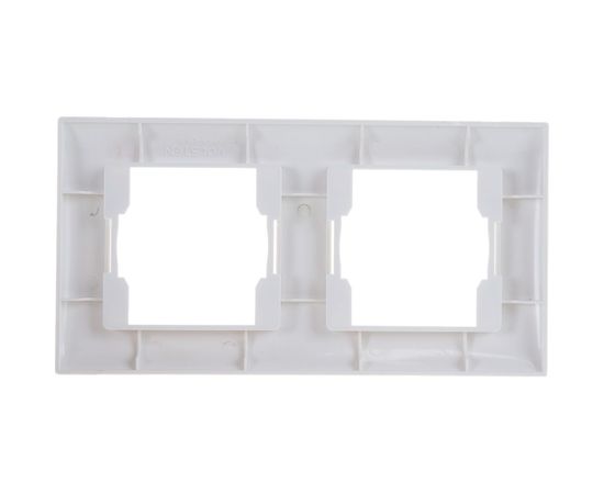 Двухпостовая рамка Volsten V01-11-A21-M, Magenta, 9062 – изображение 3