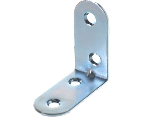 Кронштейн Россия МК 40х40, цинк, 10шт 91524 – изображение 3