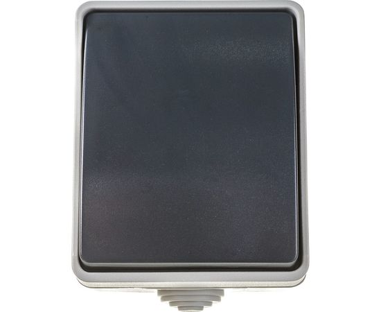 1-кнопочный выключатель IEK ФОРС наружный монтаж IP54 EVS13-K03-10-54-DC – изображение 3