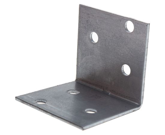 Равносторонний крепежный уголок ГОСКРЕП 40х40х40х2 13-0020550 – изображение 3