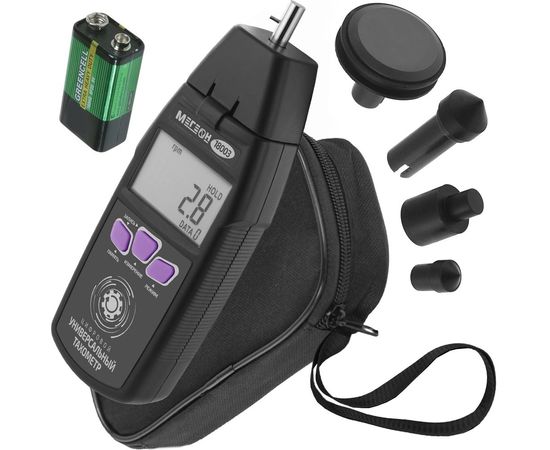 Контактный тахометр МЕГЕОН 18002 – изображение 3