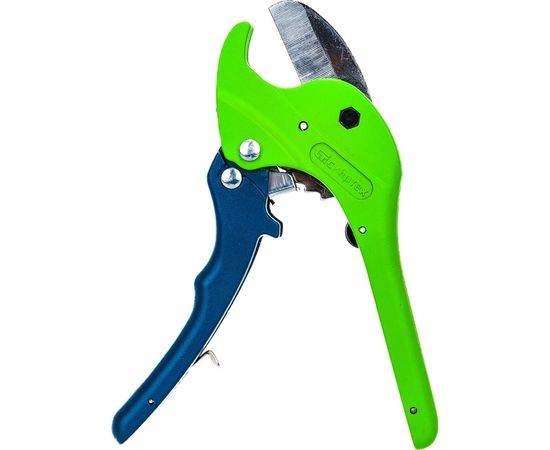 Ножницы для резки изделий из пластика, усиленные, полуавтомат, диаметр до 35мм СИБРТЕХ 78406 – изображение 3