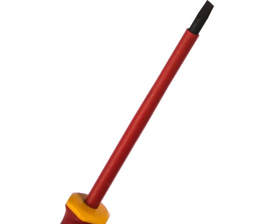 Диэлектрическая отвертка КВТ Профи 5.5 125 78610 – изображение 3