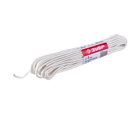 Капроновый фал Зубр 50210-04 – изображение 3