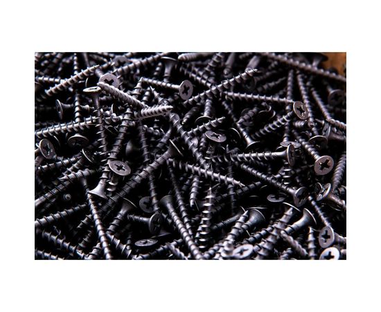 Саморезы Tech-Krep гипсокартон-дерево 3,8х51 5 кг (2175 шт.) 141614 – изображение 3