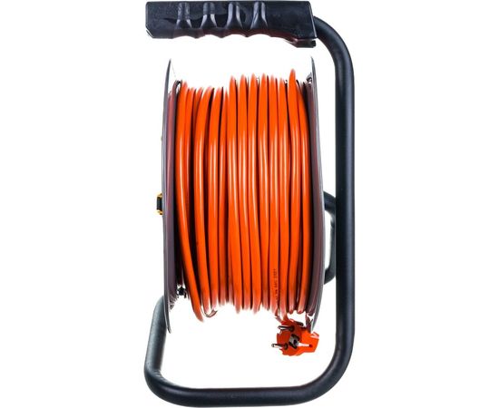 Силовой удлинитель UNIVersal ВЕМ-250 IP-44 термо ПВС 3*1,5 50м 9634176 – изображение 3