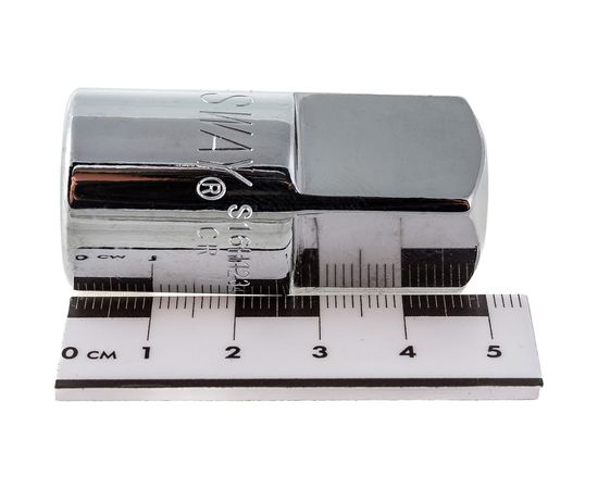 Переходник с F 1/2 DR на M 3/4 DR для торцевых головок Jonnesway S16H1234 – изображение 3