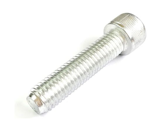 Болт с внутренним шестигранником Стройметиз DIN912 М8х40 8,8 цинк 30 шт. 3100778 – изображение 3