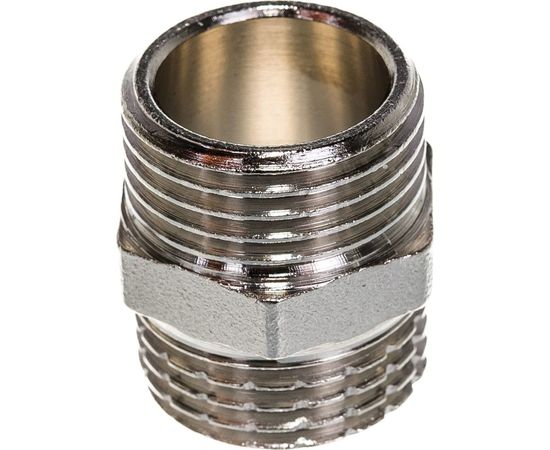 Соединительный ниппель FV-PLAST FV-Brass 1/2 AA450001012 – изображение 4