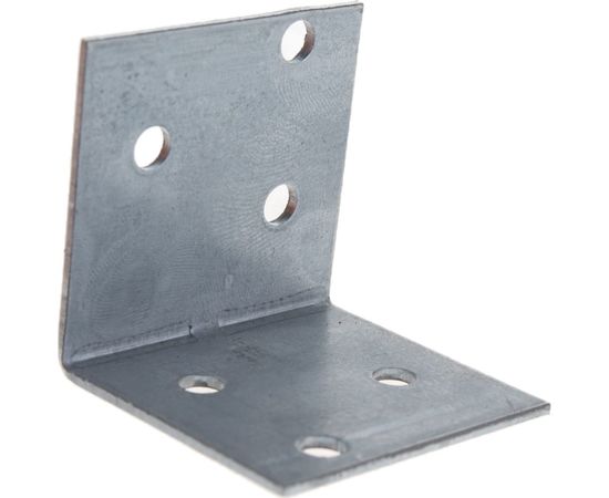 Равносторонний крепежный уголок ГОСКРЕП 40х40х40х2 13-0020550 – изображение 4