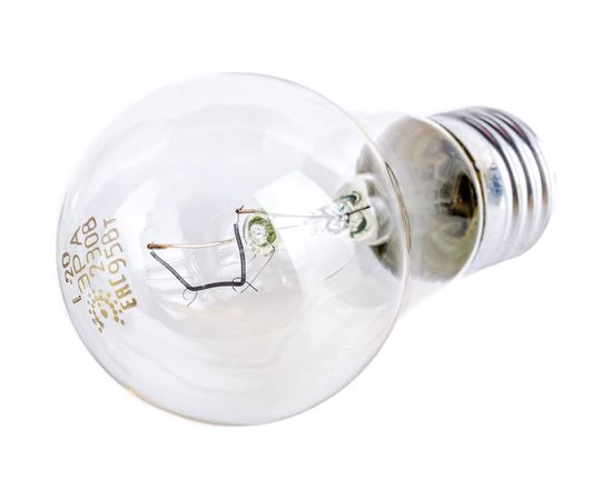 Лампа накаливания ЭРА A50, груша, 95Вт, 230В, Е27, цветная упаковка Б0039124 – изображение 4