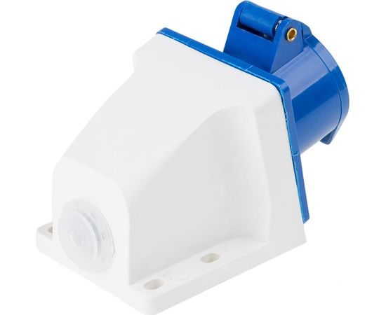 Розетка REXANT 113 стационарная 2Р+РЕ 16А 220В IP44 11-8909 – изображение 4