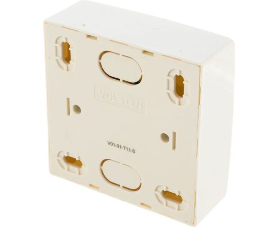 Телевизионная розетка Volsten V01-31-T11-S, Solar, 9849 – изображение 4