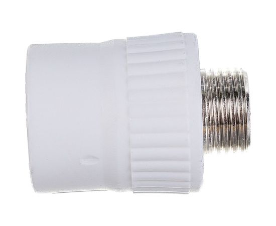 Комбинированная муфта LAMMIN PPR НР 25 х 1/2 Lm31041025015 – изображение 4