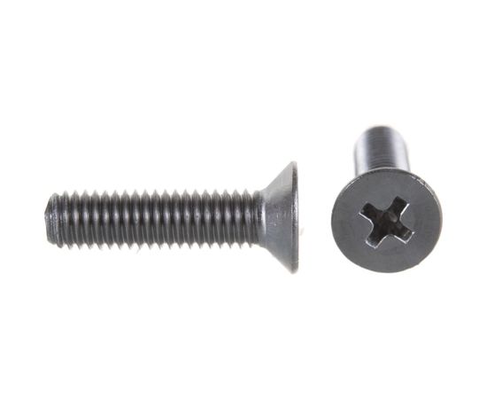 Винт с потайной головкой ЕВРОПАРТНЕР DIN 965 5х20 нержав. сталь 8 шт. G2 2052 1 – изображение 4