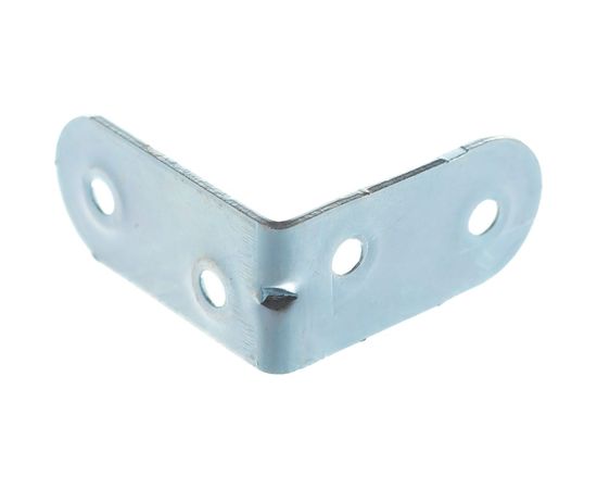 Кронштейн Россия МК 40х40, цинк, 10шт 91524 – изображение 4